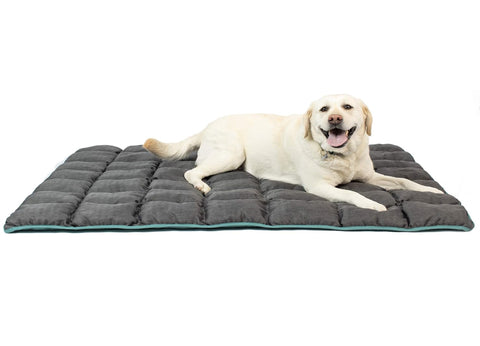 HP Pet's Rugged Rest Deluxe Durable Dog Bed, Medium Dog