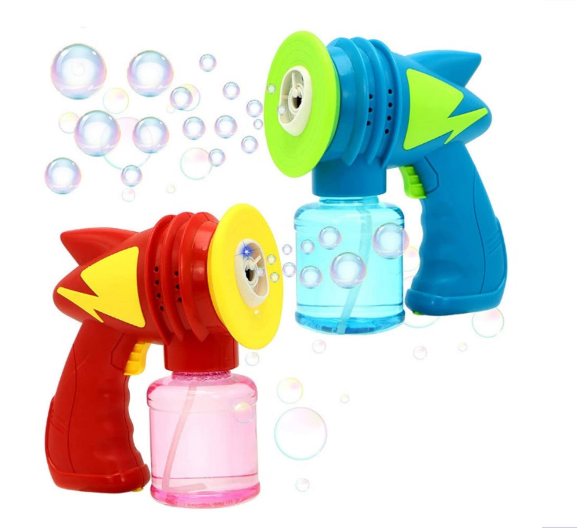 Superhero Bubble Guns