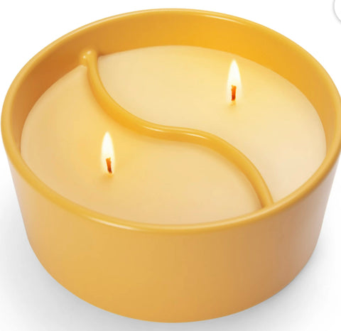 2 Wick 16oz Dual Fragrance Candle