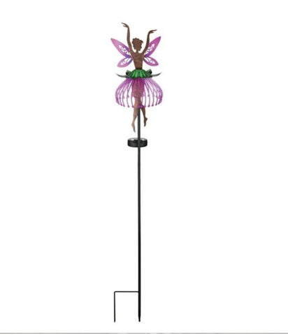 Regal Art & Gift Dancer Solar Garden Stake