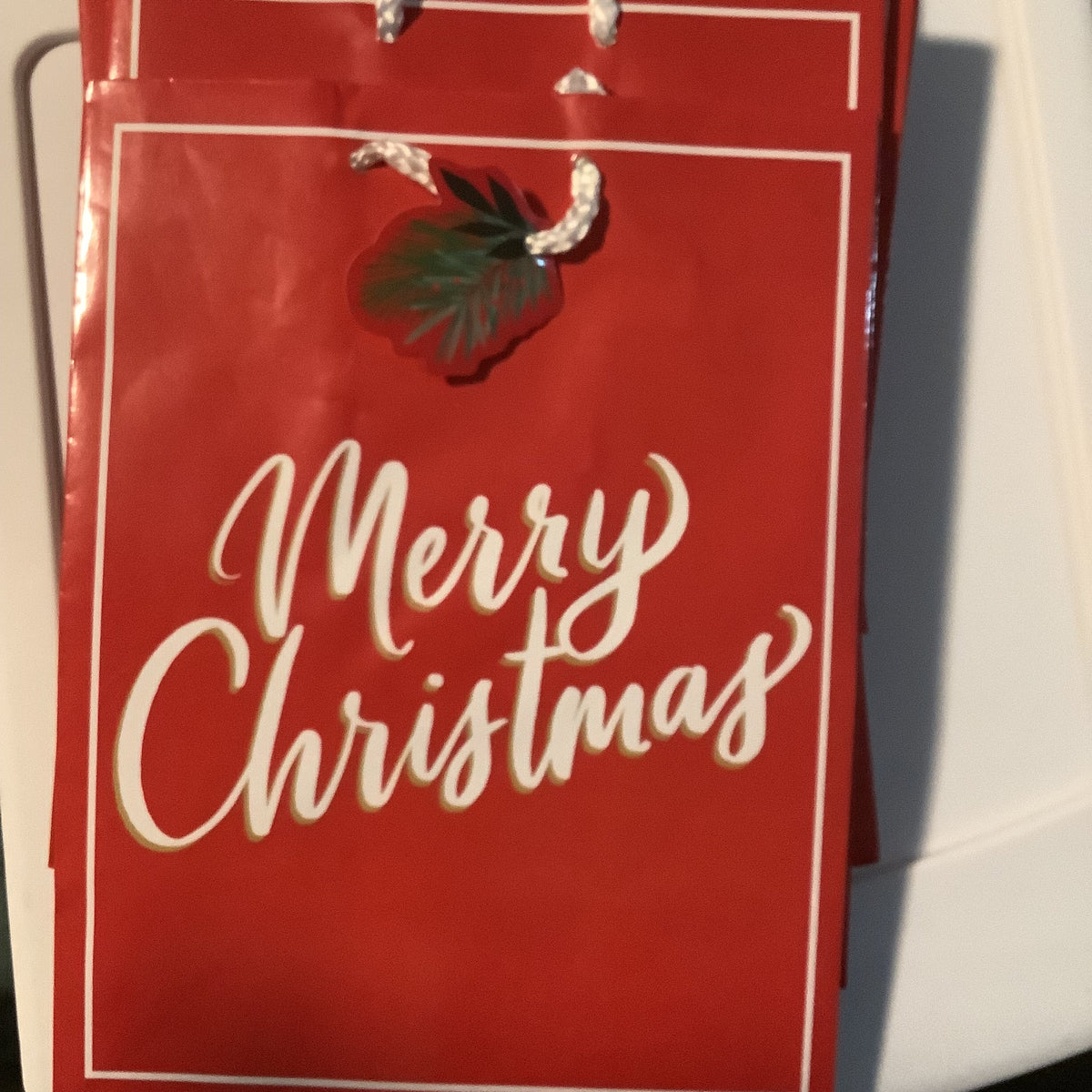 Marry Christmas Gift Bag small