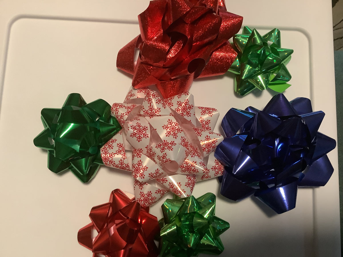 Gift Bows Single