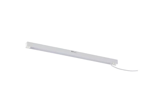 LED cntp/wrd lght strp w sensor, dimmable white, 18 "