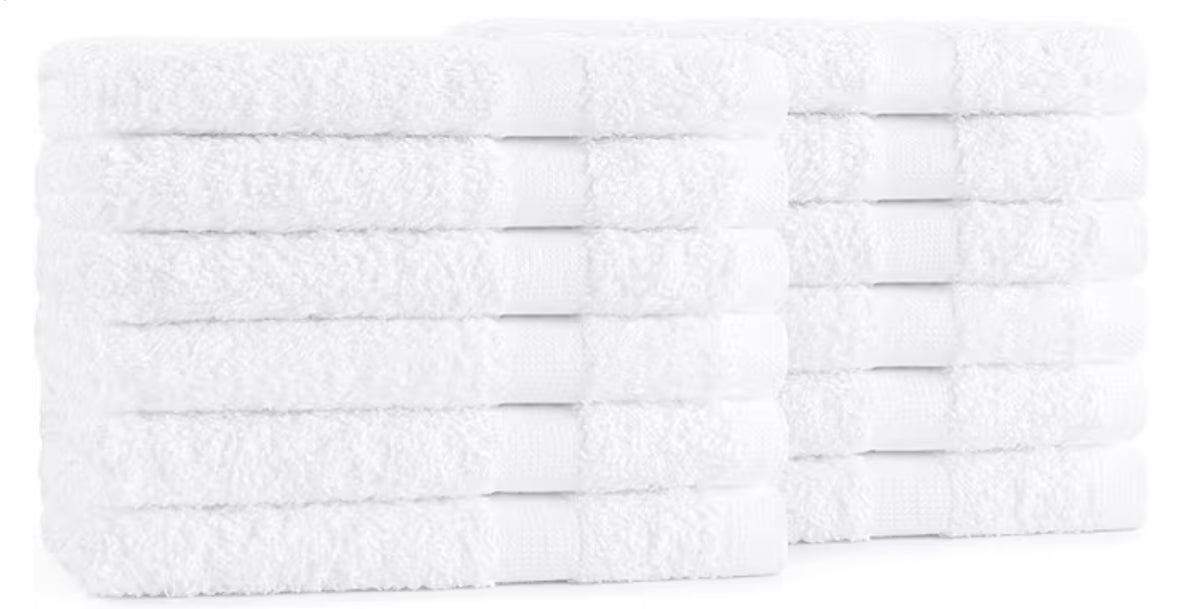Admiral Spa Wash Cloth