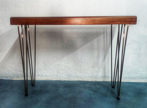 Cedar Front End Table