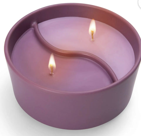 2 Wick 16oz Dual Fragrance Candle