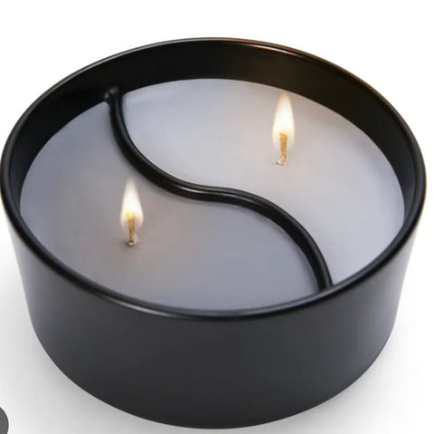 2 Wick 16oz Dual Fragrance Candle